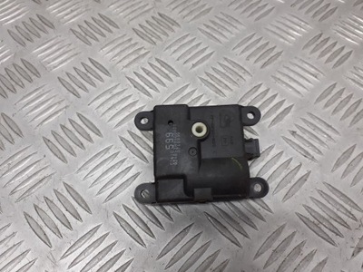 Моторчик обігрівача renault laguna iii фото №1