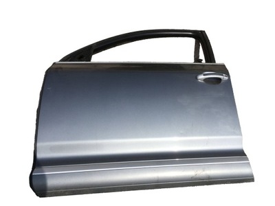 Дверь левый перед porsche cayenne 9pa 2006 цвет ld7z фото №1