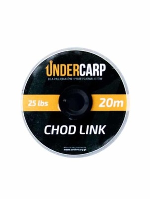UnderCarp Chod Link 25lbs 20m