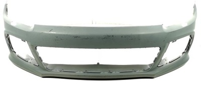 Бампер перед передній vw scirocco 1k8 r-optik 08- фото №1