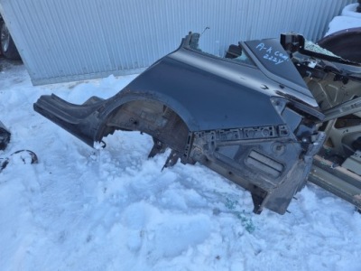 Крыло левый задняя opel astra k kombi фото №1