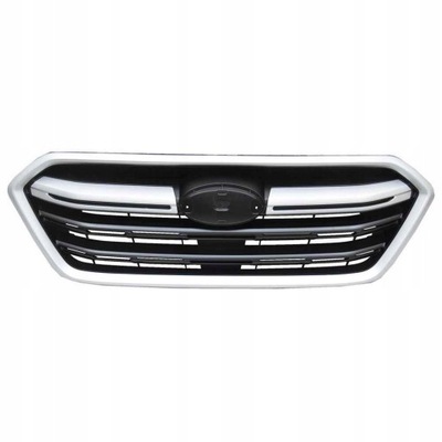 Решітка радіатора решітка радіатора subaru outback 15- фото №1