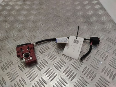 Lexus nx 2020 plus / клема / шланг акумулятор 8281778220 фото №1