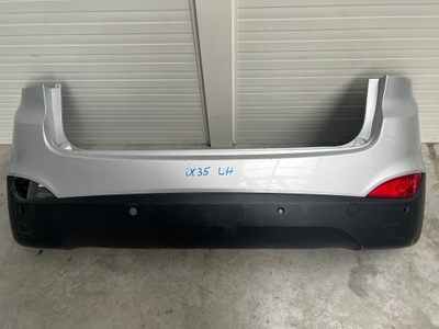 Бампер задний hyundai ix35 фото №1