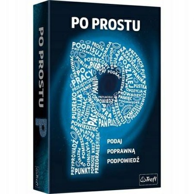 TREFL gra Po Prostu P 02287