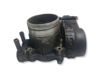 Дроссельная заслонка клапан дроссель mercedes w168 a1661410225 фото №1