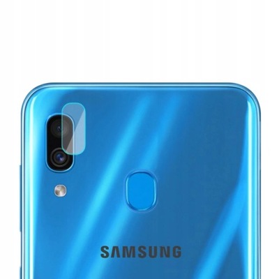 Szkło na Aparat Obiektyw do Samsung A40