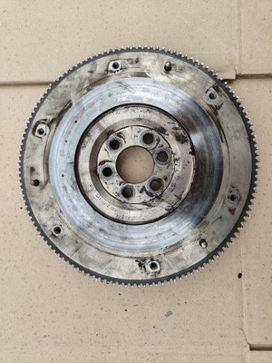 Колесо маховик vw fox 1.2 b механическая коробка передач фото №1