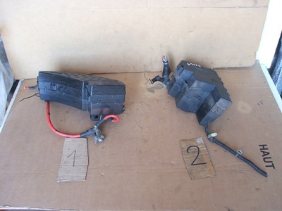 Jaguar s-type коробка корпус запобіжників фото №1