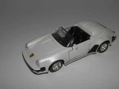 Porsche 911 Speedster 1/38 McToy model resorak autko