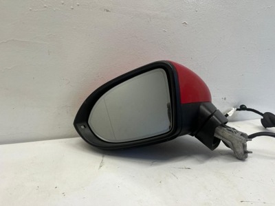 Vw passat b8 дзеркало зовнішнє ліва фото №1