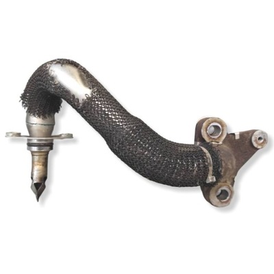 Renault master iii 2020 шланг / труба радиатора выхлопных газов egr фото №1