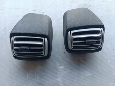 Smart 451 fortwo ii решётка обдув правая левая фото №1