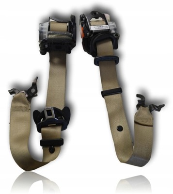 Bmw f25 usa pas ремни комплект подушка безопасности фото №1