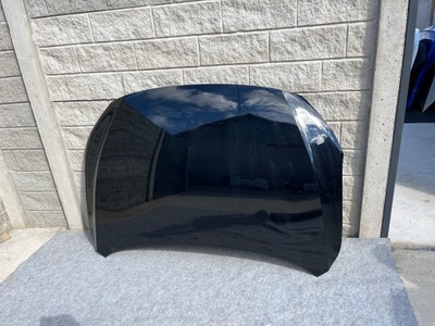 Mg zs lift капот фото №1