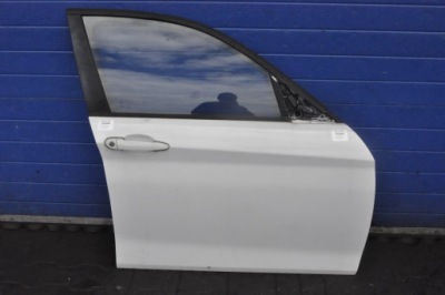 Bmw 1 f20 дверь правый правое перед передние фото №1