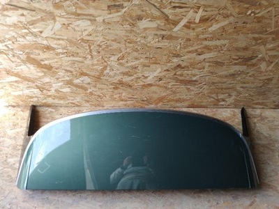 Спойлер козирок спойлер кришки багажника kia sportage v 5 87210-r2000 фото №1