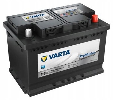 VARTA 566047051A742 AKUMULATOR