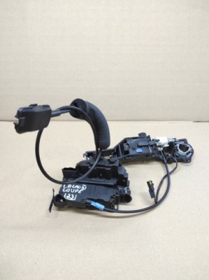 Замок дверь левый перед renault laguna iii coupe 805030011r фото №1