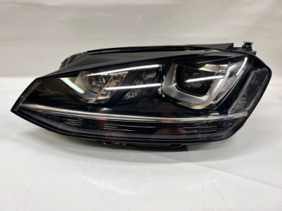 Vw golf vii лампа левый перед 5g1941031 kpl фото №1