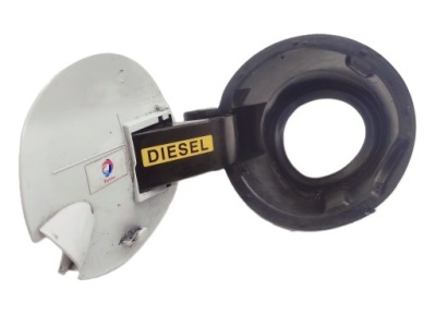 Кришка заливної пального peugeot 208 i ewpb заливна горловина пального 2012-2019 фото №1