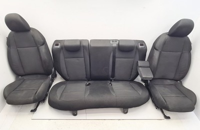 Alfa romeo giulietta сидіння заднє сидіння фото №1