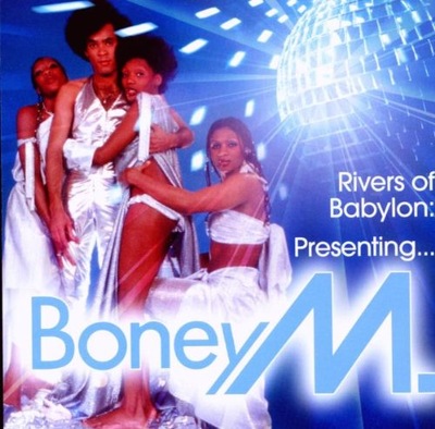 CD Boney M. Rivers of Babylon