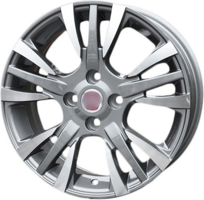 LLANTAS 15'' FIAT 4X4 PUNTO RITMO SEICENTO SIENA  