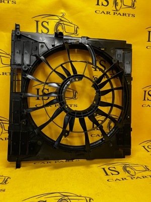 Защита заглушка вентилятора x5 g05 x6 g06 фото №1