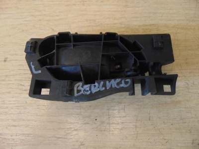 Ручка внутренняя левая перед citroen berlingo iii фото №1