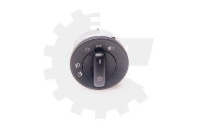 Перемикач світла skoda octavia 2 фото №1