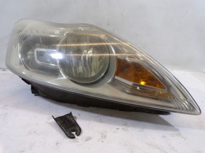 Лампа передняя перед правая ford focus 2 ii lift фото №1