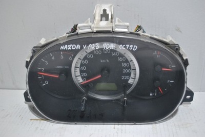 Лічильник прилади mazda 5 cc79d фото №1