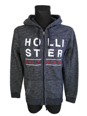 HOLLISTER BLUZA MĘSKA KAPTUR S BDB STAN