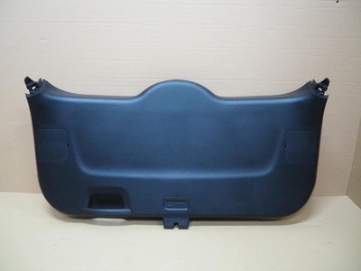 Оббивка обшивка кришки hyundai tucson iv фото №1