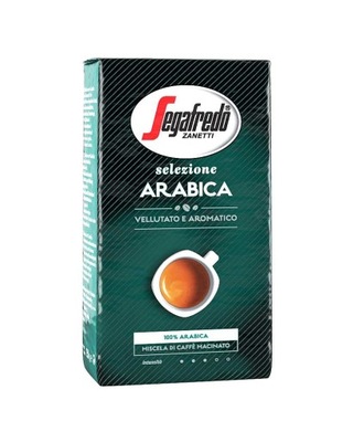 Kawa mielona Segafredo Selezione Arabica 250g 100% ARABICA