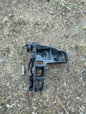 Vw golf 7 vii напрямна бампера задній лівий 5g6807393a фото №1