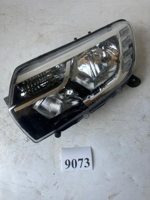 Лампа левый перед sandero ii lift 260604218r фото №1