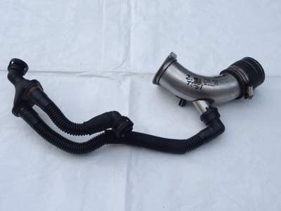 Wąż труба шланг повітря audi rs4 rs5 2.9 tfsi 06m129666f 06m129967 фото №1