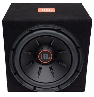 JBL S2-1024 subwoofer 25cm 1000W 2 lub 4 Ohm