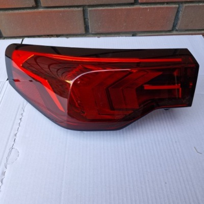 Фара led задняя левая bmw x2 u10 9448809 европа фото №1