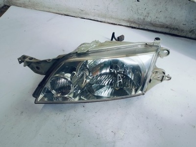 Фара лівий лампа ліва перед mazda premacy lift фото №1