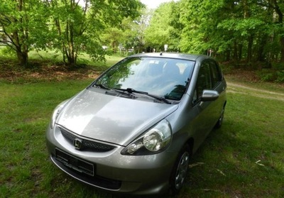 Honda Jazz KLIMATRONIK 1,4 po liftowy Pewny Pr...