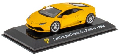Lamborghini Huracan LP 610-4 2014 1/43