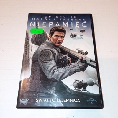 Film Niepamięć płyta DVD