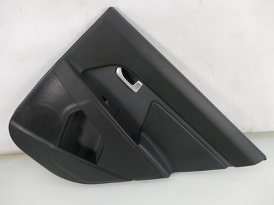 Kia sportage iii sl обшивка дверь правый задняя фото №1