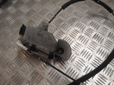 Citroen ds3 замок лівих двері пасажира psa006253 фото №1