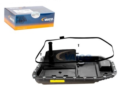 Поддон масляная автоматическая коробка передач bmw 3 купе 330 xi e92 фото №1