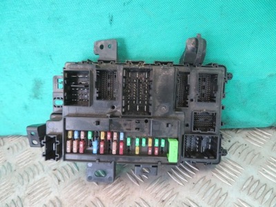 Модуль блок управления bsi ford transit mk8 custom фото №1