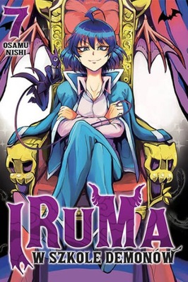 Iruma w szkole demonów #07